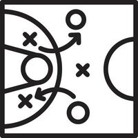 Ball icon symbol image vector