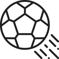 Ball icon symbol image vector