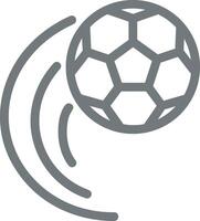 Ball icon symbol image vector