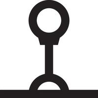 Ball icon symbol image vector