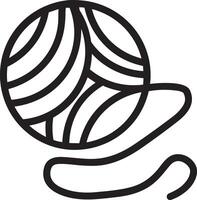 Ball icon symbol image vector
