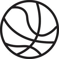 Ball icon symbol image vector