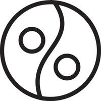 Ball icon symbol image vector
