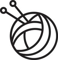 Ball icon symbol image vector