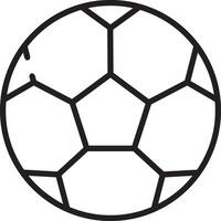 Ball icon symbol image vector