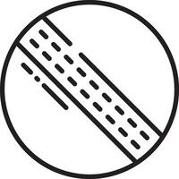 Ball icon symbol image vector
