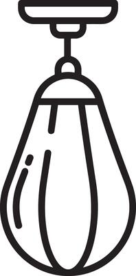 Ball icon symbol image