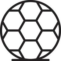 Ball icon symbol image vector
