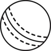 Ball icon symbol image vector