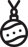 Ball icon symbol image vector