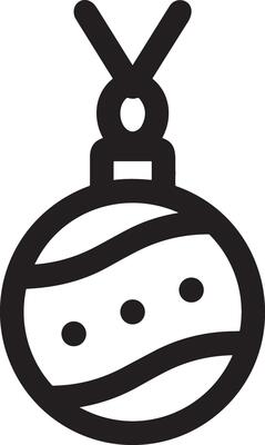 Ball icon symbol image