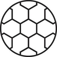Ball icon symbol image vector