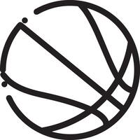 Ball icon symbol image vector