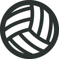 Ball icon symbol image vector