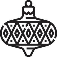 Ball icon symbol image vector