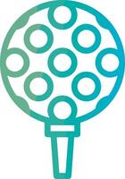 Ball icon symbol image vector