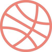 Ball icon symbol image vector