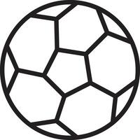 Ball icon symbol image vector