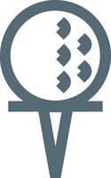 Ball icon symbol image vector