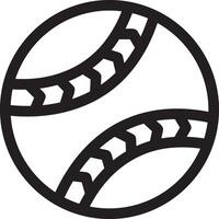 Ball icon symbol image vector