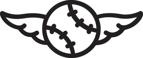 Ball icon symbol image vector