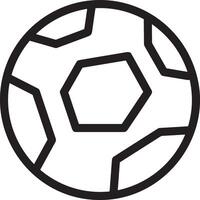 Ball icon symbol image vector