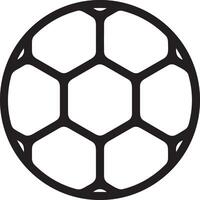Ball icon symbol image vector