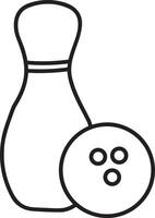 Ball icon symbol image vector