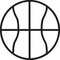 Ball icon symbol image vector