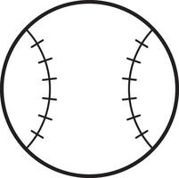 Ball icon symbol image vector