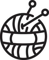 Ball icon symbol image vector