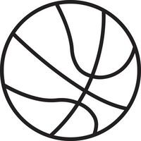Ball icon symbol image vector