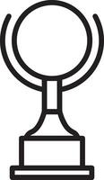 Ball icon symbol image vector