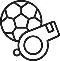 Ball icon symbol image vector