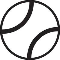 Ball icon symbol image vector