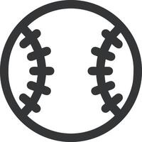 Ball icon symbol image vector