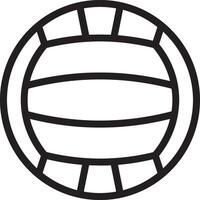 Ball icon symbol image vector