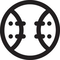 Ball icon symbol image vector
