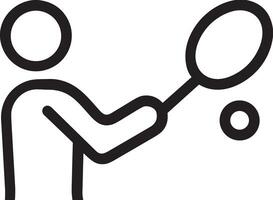 Ball icon symbol image vector