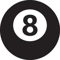Ball icon symbol image vector