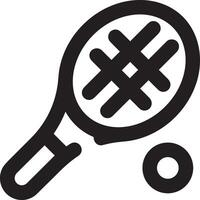 Ball icon symbol image vector