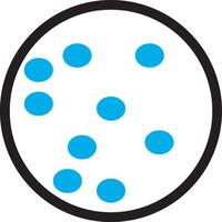 Ball icon symbol image vector