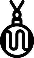 Ball icon symbol image vector