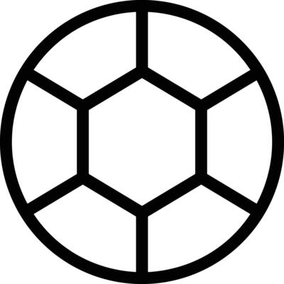Ball icon symbol image