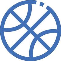 Ball icon symbol image vector