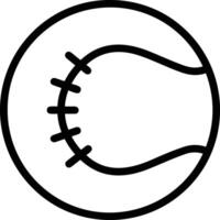 Ball icon symbol image vector