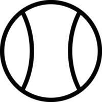 Ball icon symbol image vector