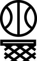 Ball icon symbol image vector