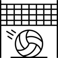 Ball icon symbol image vector
