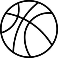 Ball icon symbol image vector